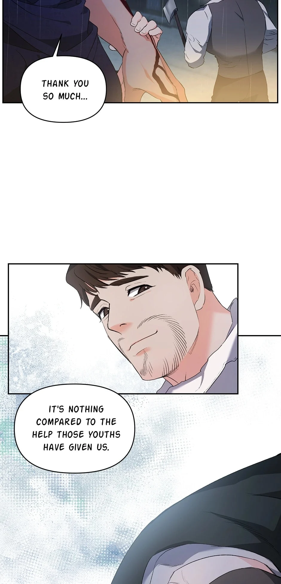 Read Ebony Manga Online