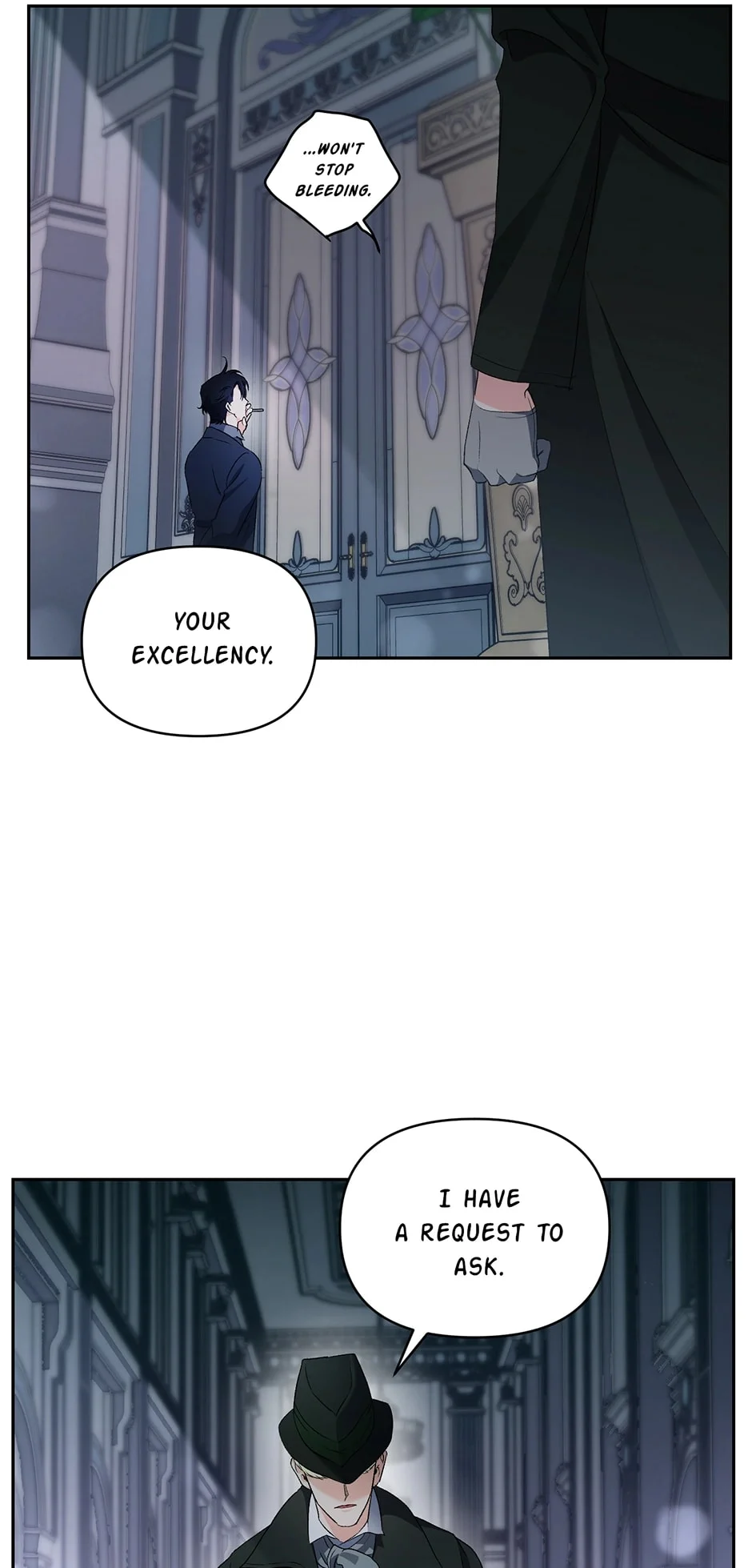 Read Ebony Manga Online