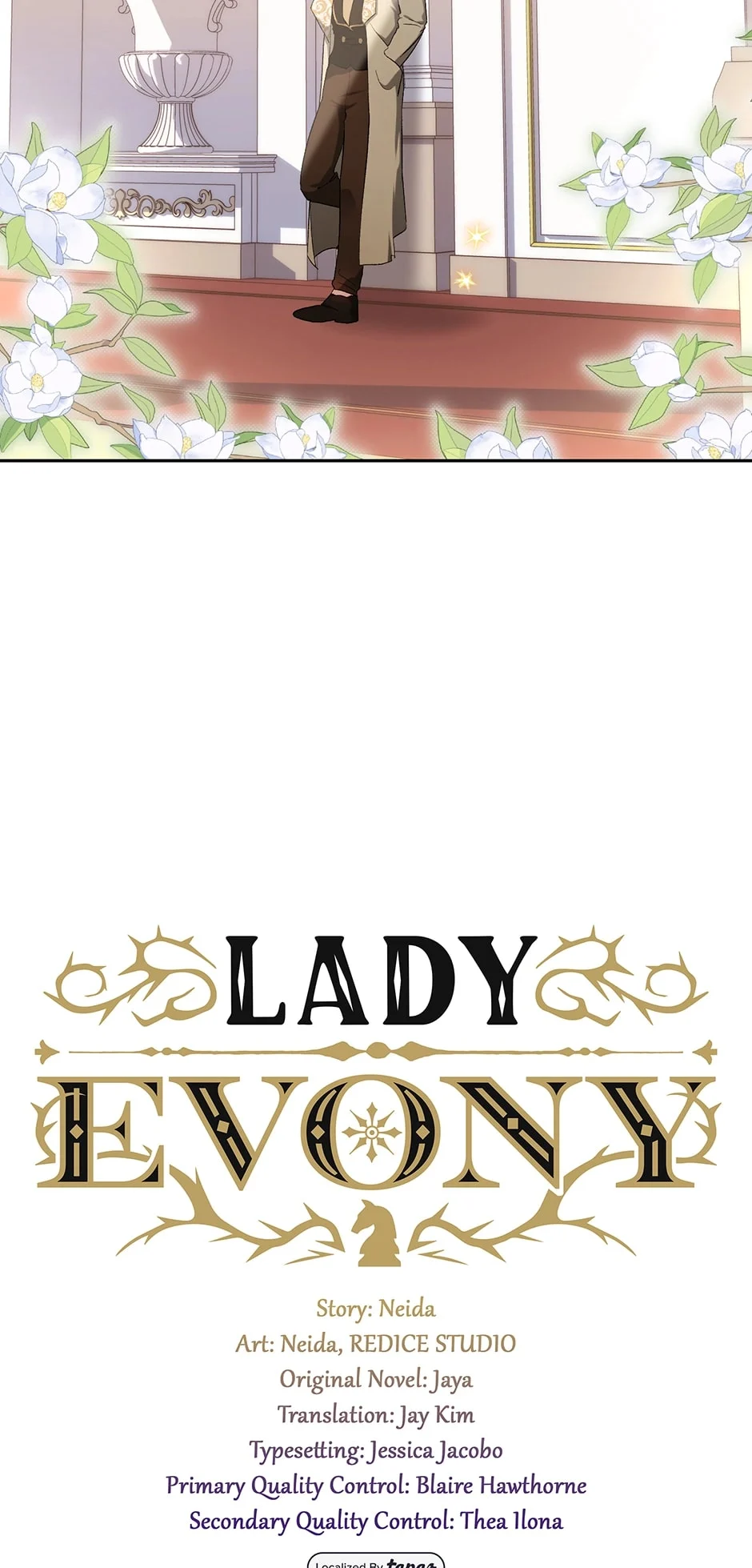 Read Ebony Manga Online