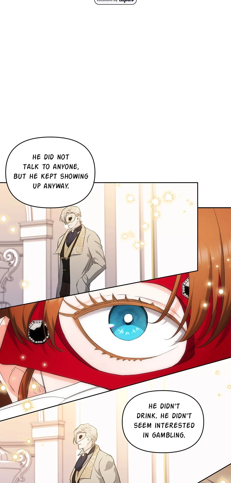 Read Ebony Manga Online