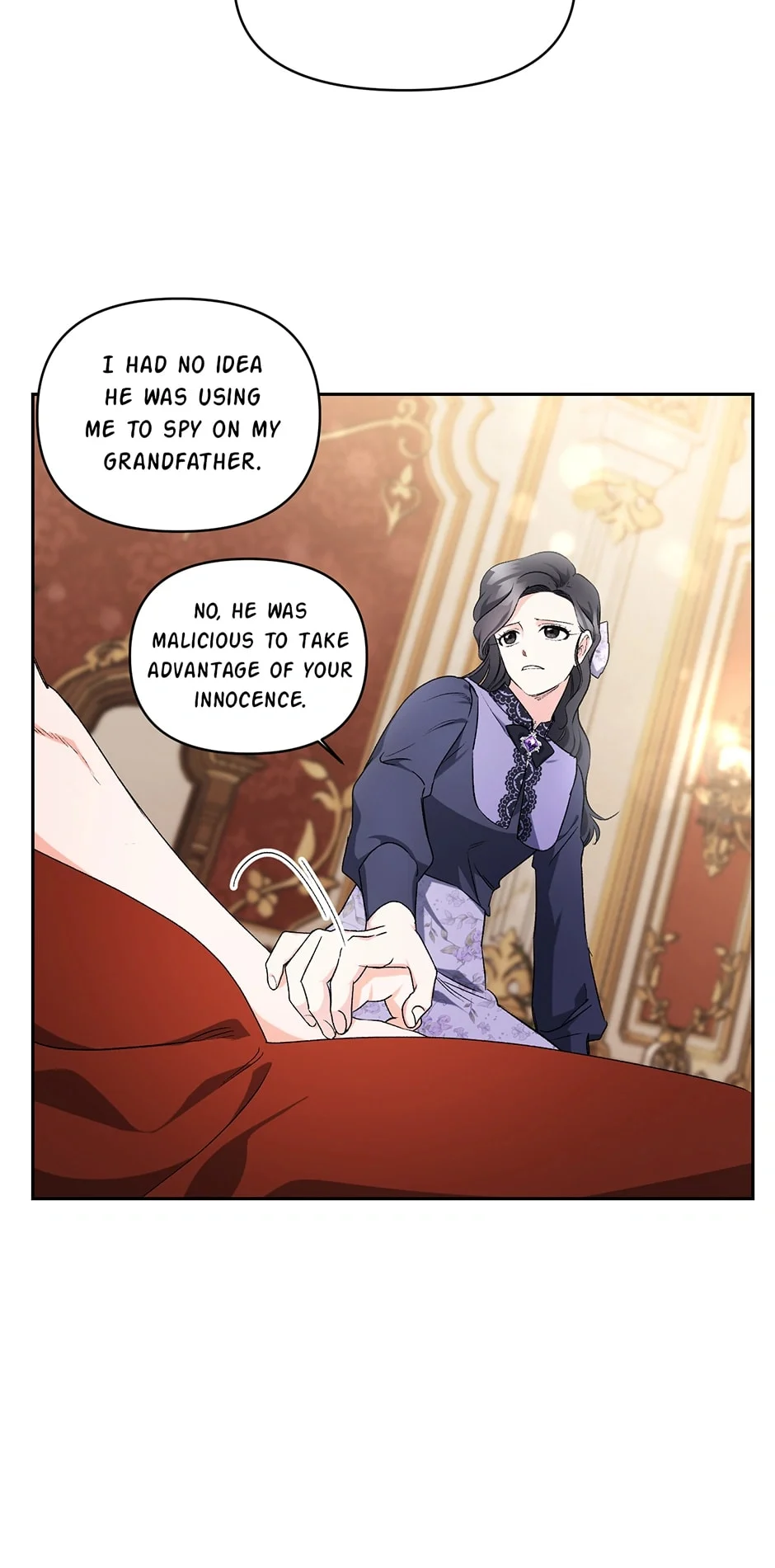 Read Ebony Manga Online