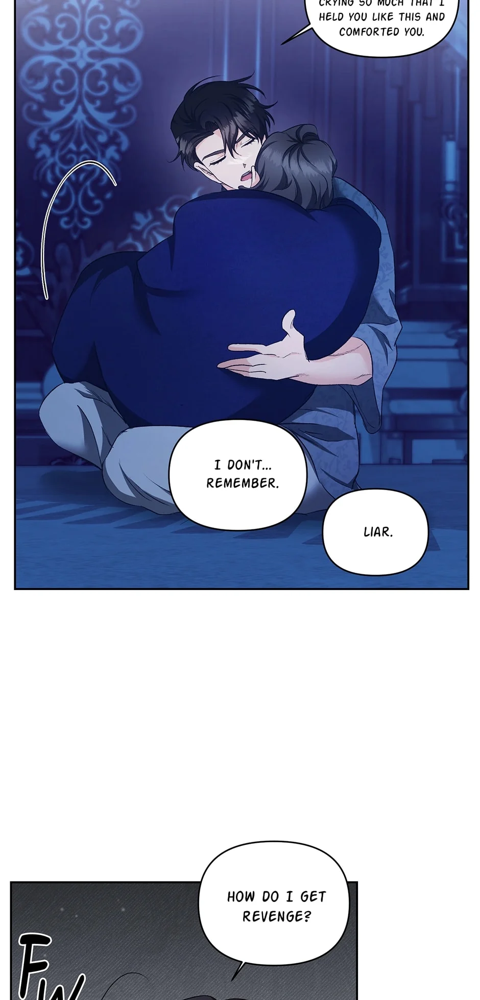 Read Ebony Manga Online