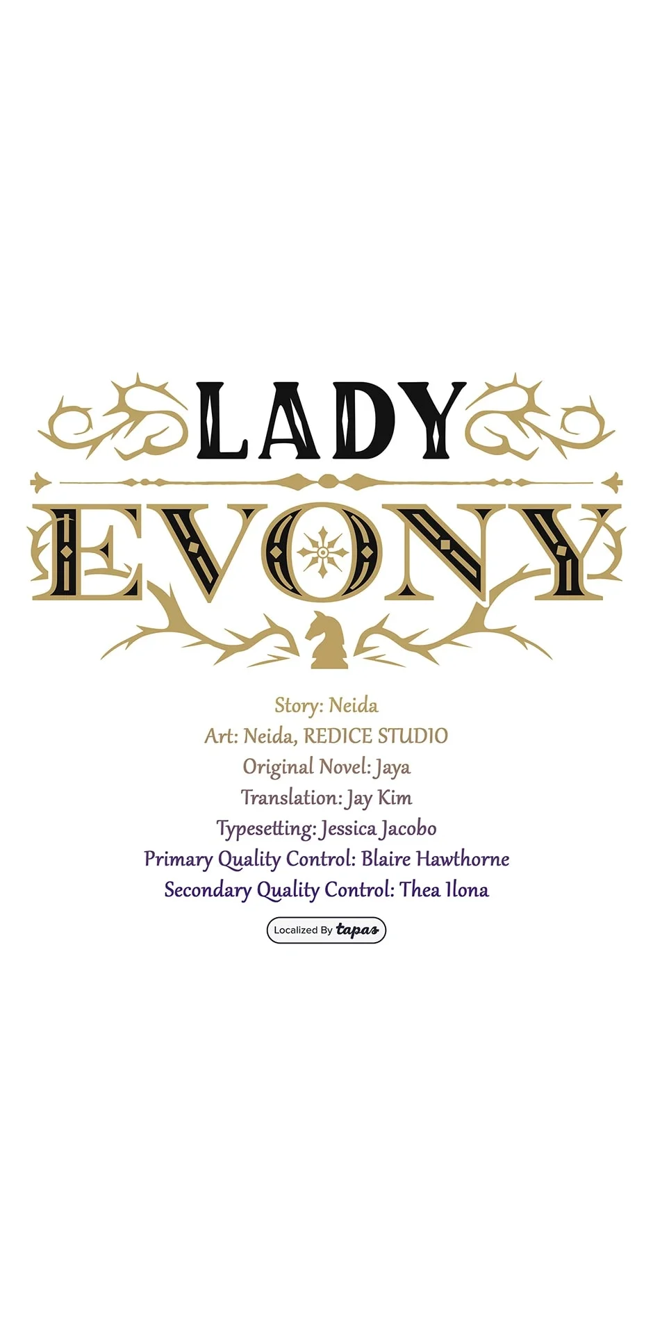 Read Ebony Manga Online