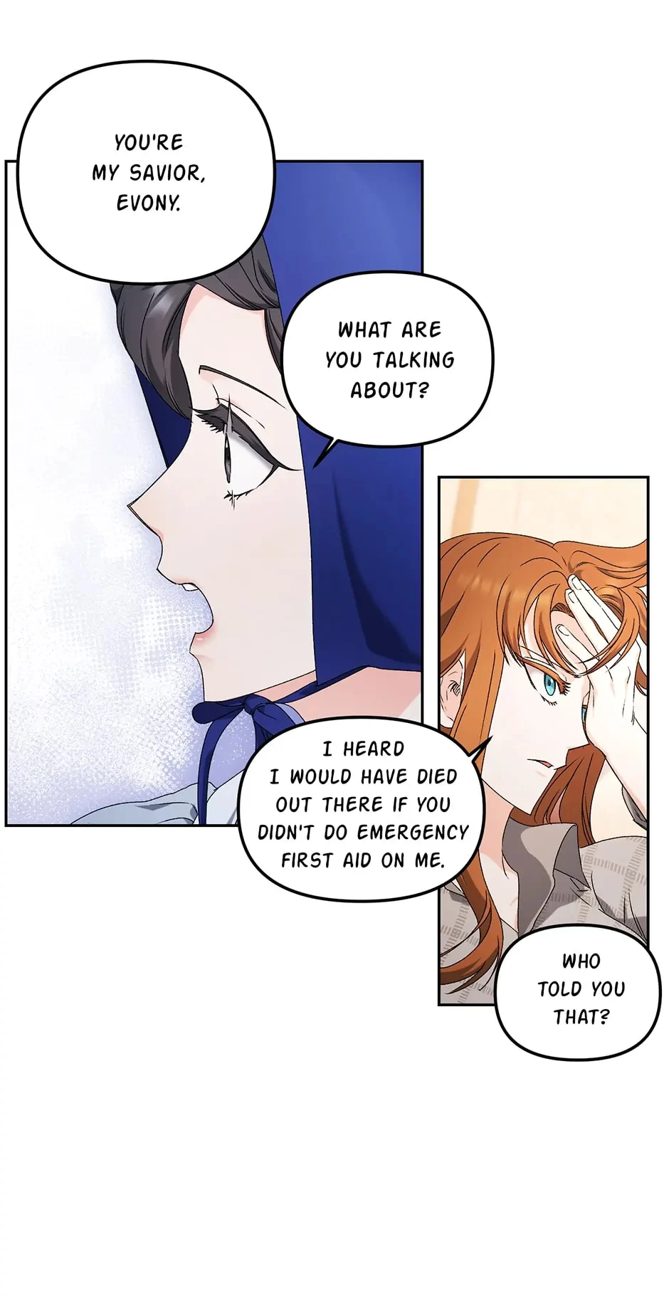 Read Ebony Manga Online