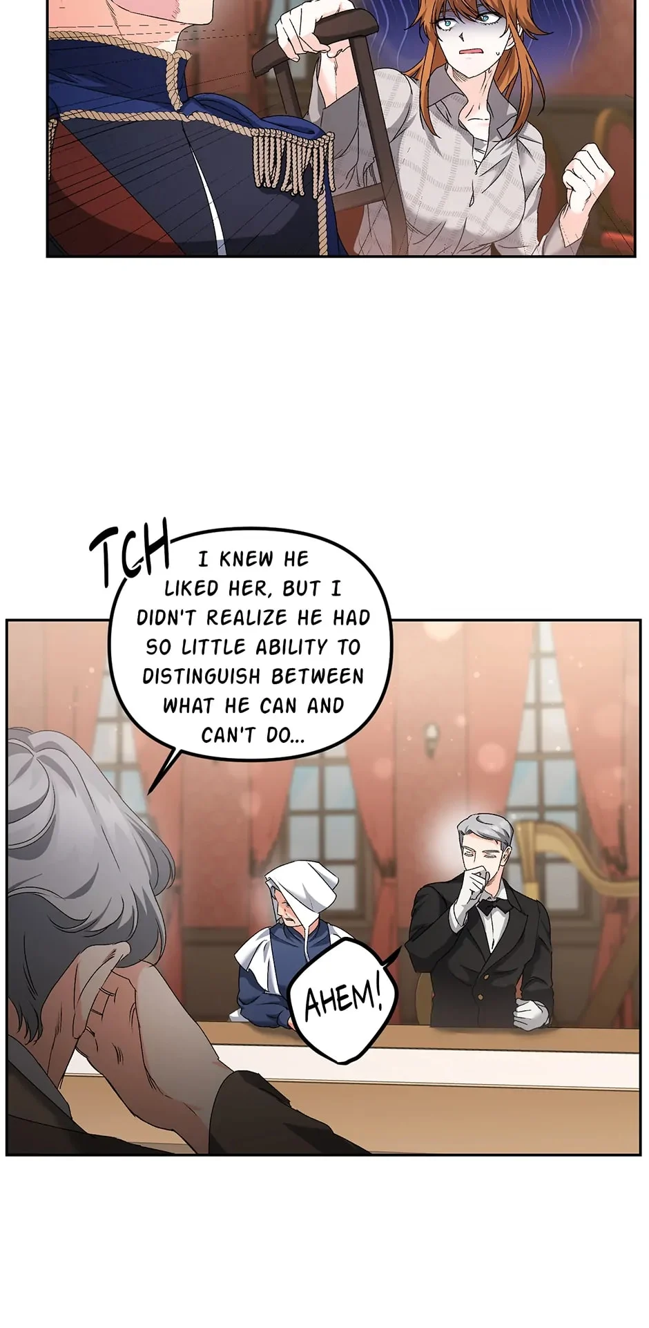 Read Ebony Manga Online