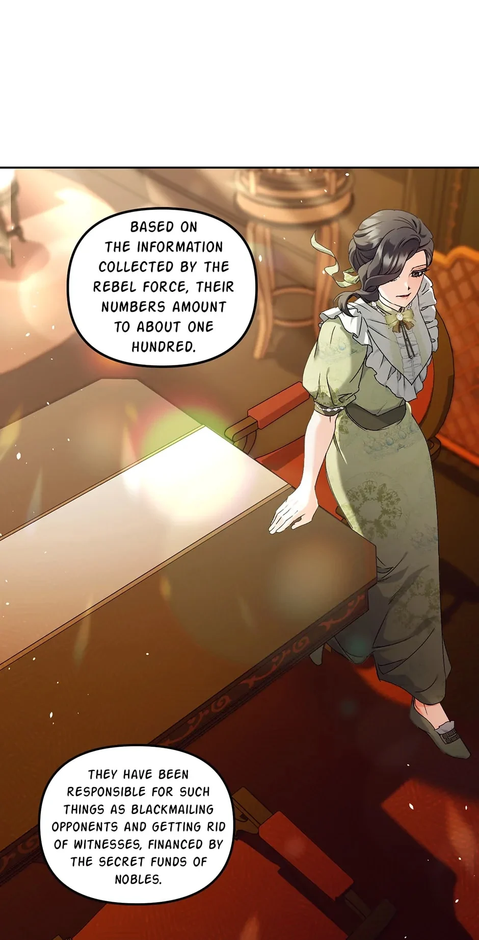 Read Ebony Manga Online