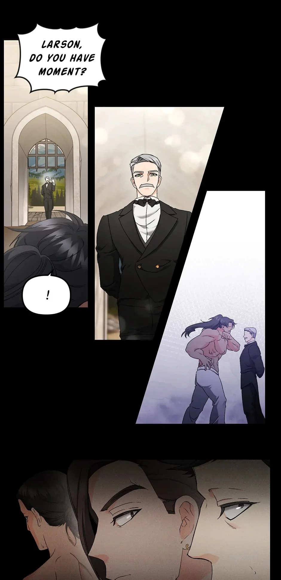 Read Ebony Manga Online