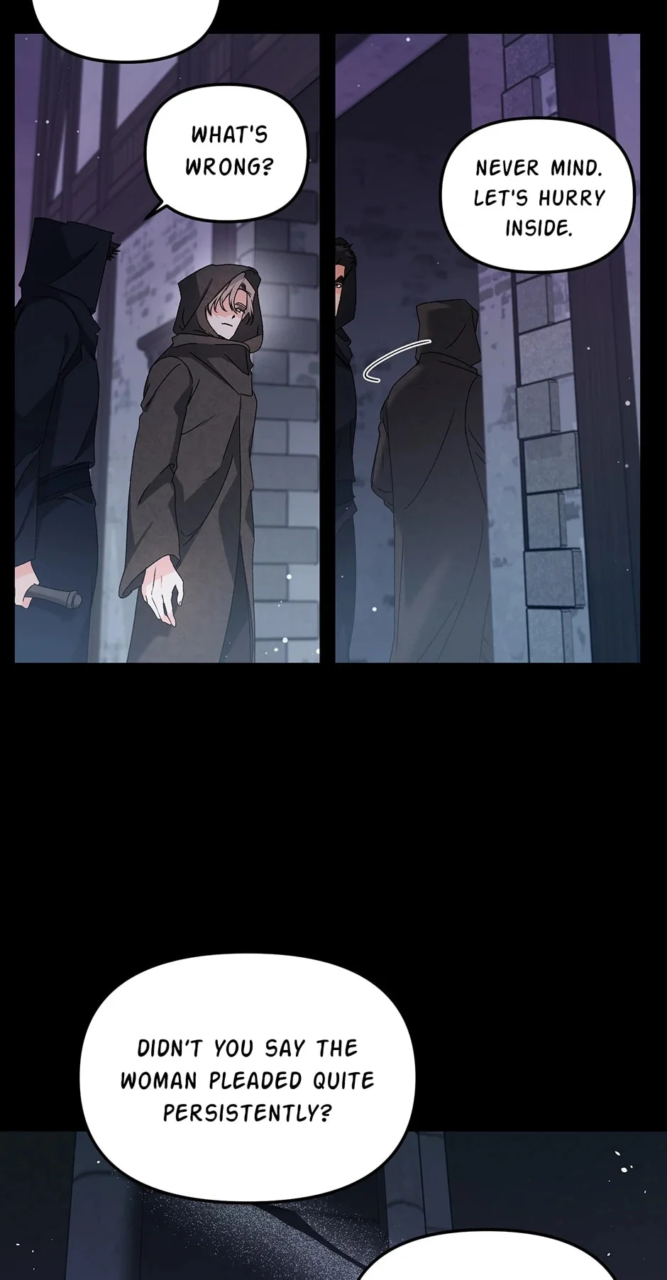 Read Ebony Manga Online