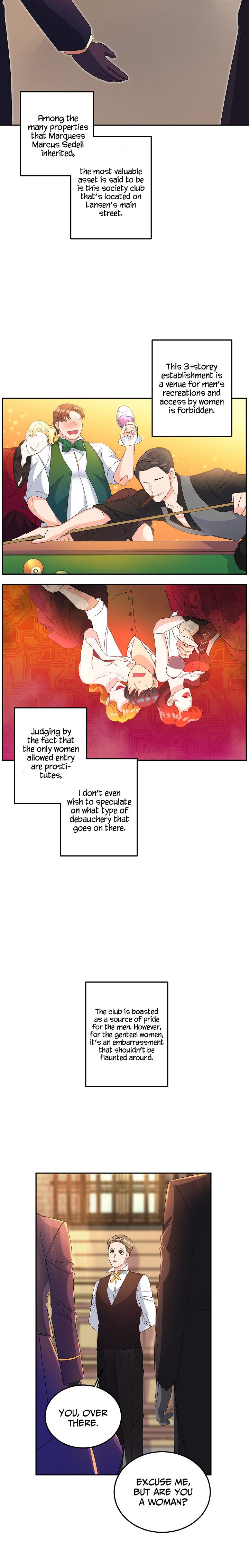 Read Ebony Manga Online
