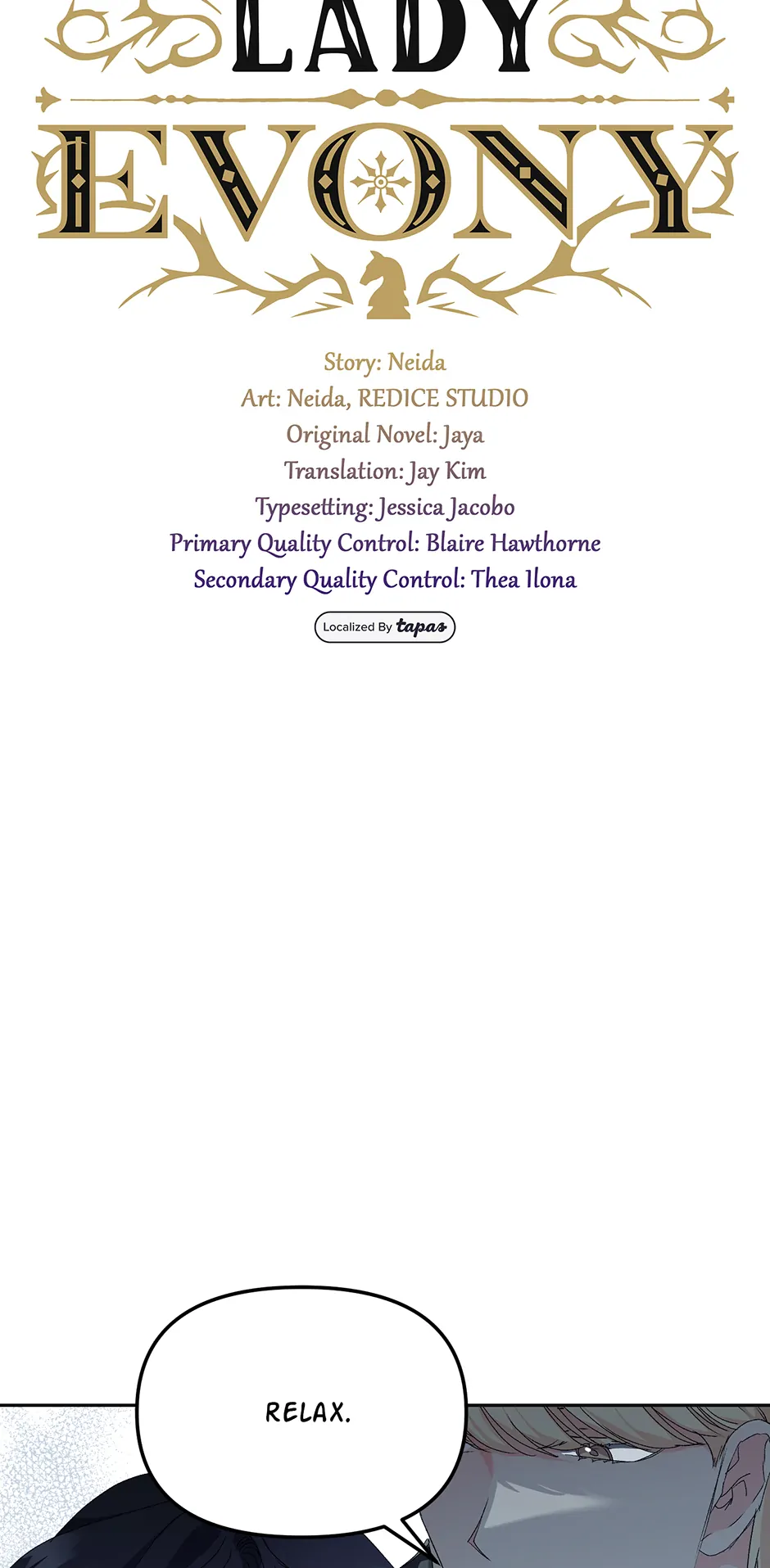Read Ebony Manga Online