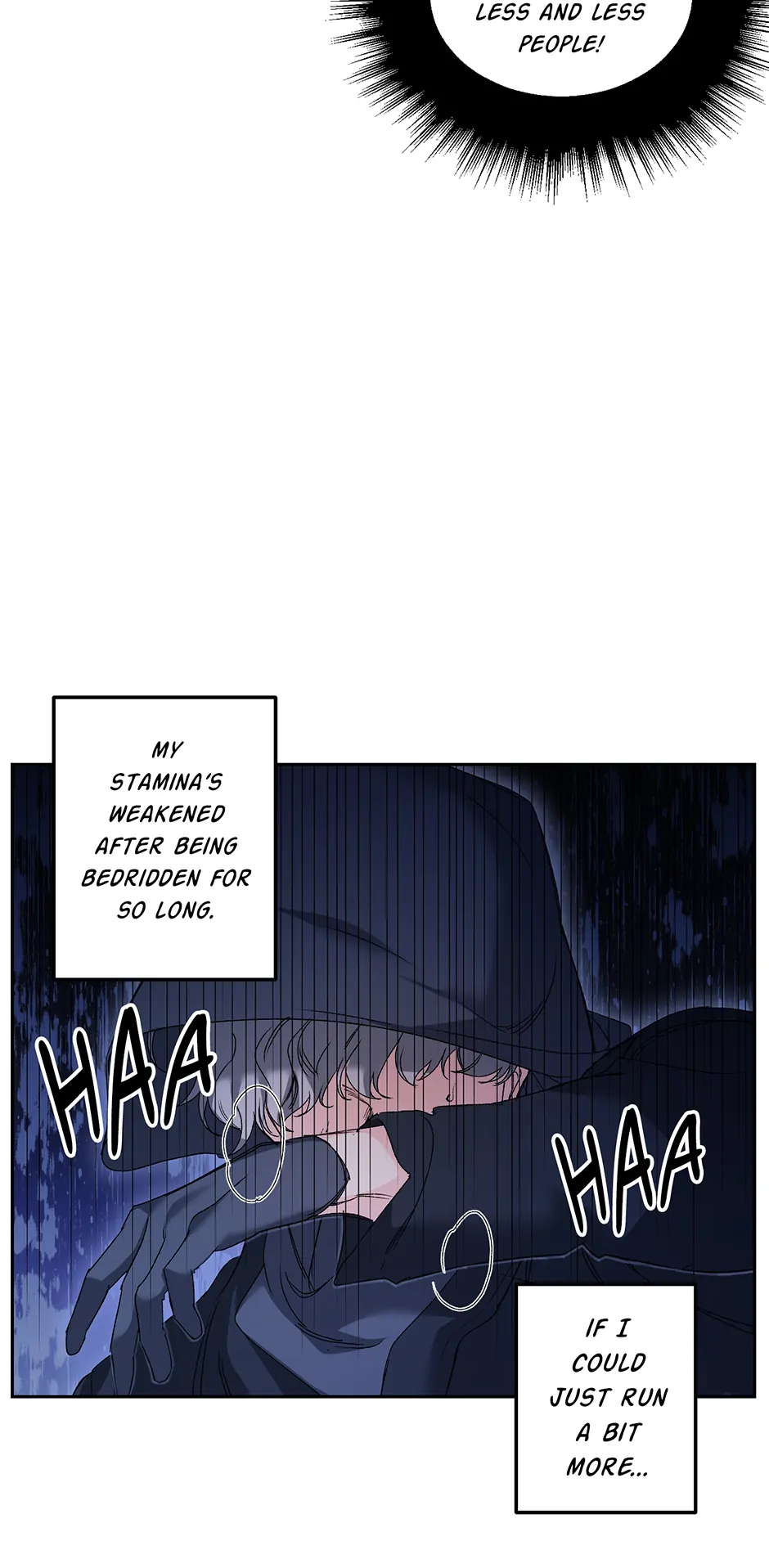 Read Ebony Manga Online