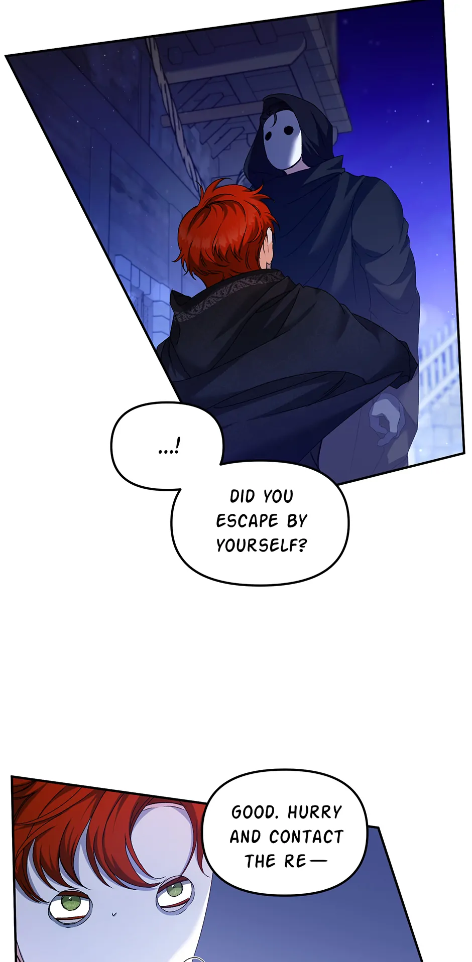 Read Ebony Manga Online