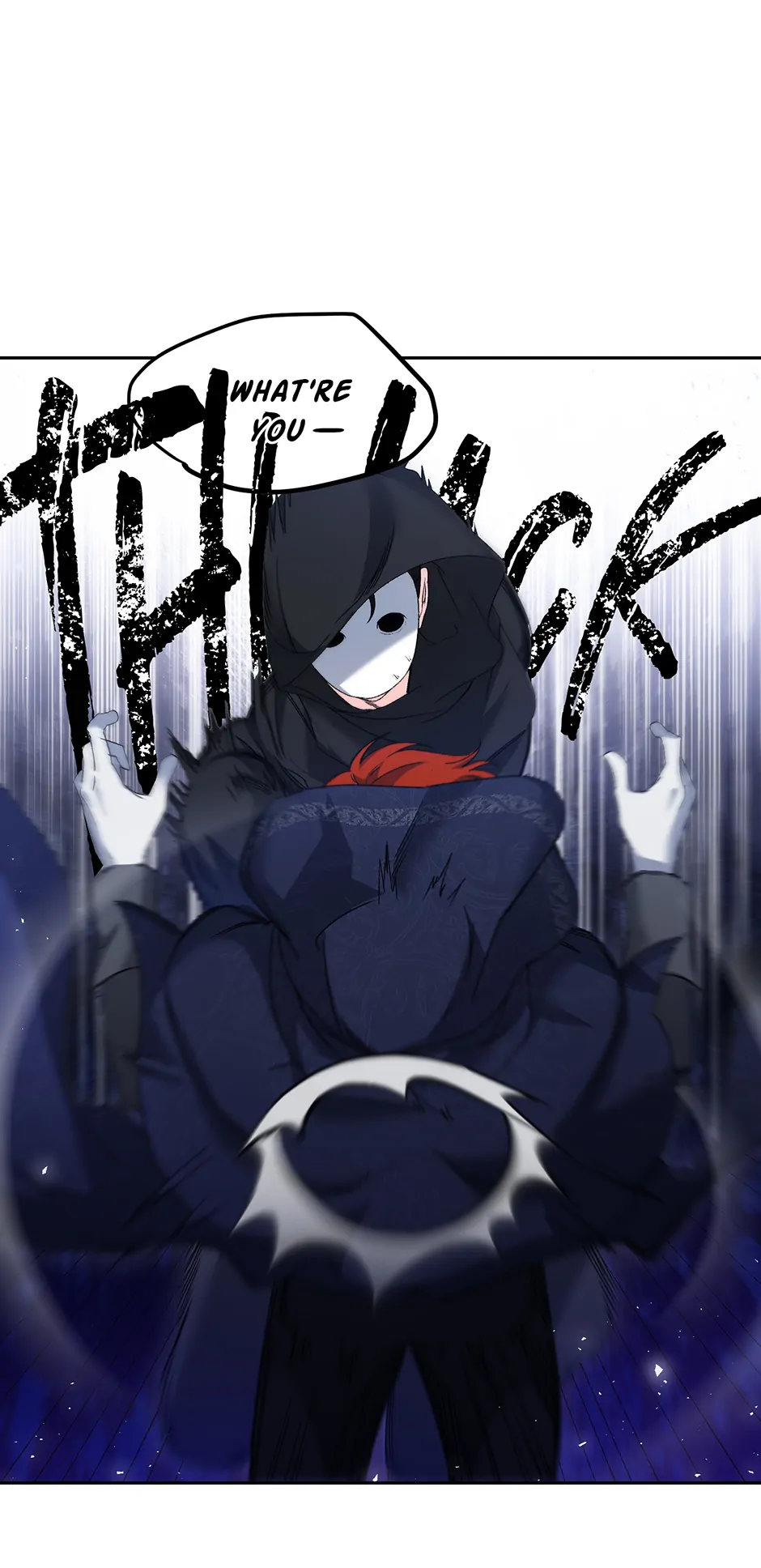 Read Ebony Manga Online