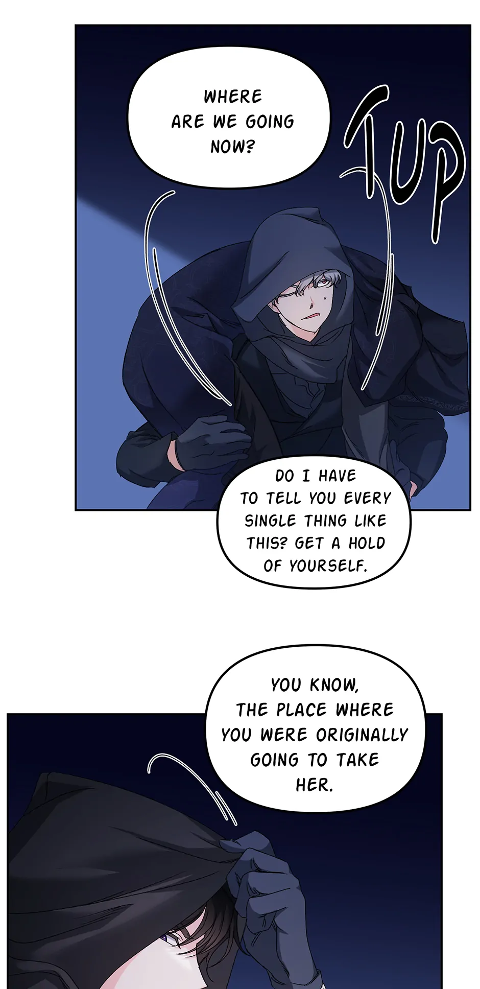 Read Ebony Manga Online