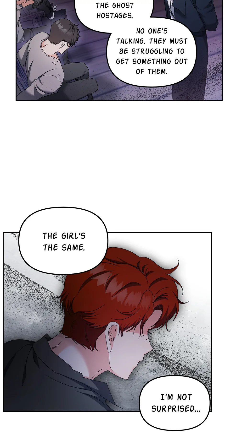 Read Ebony Manga Online