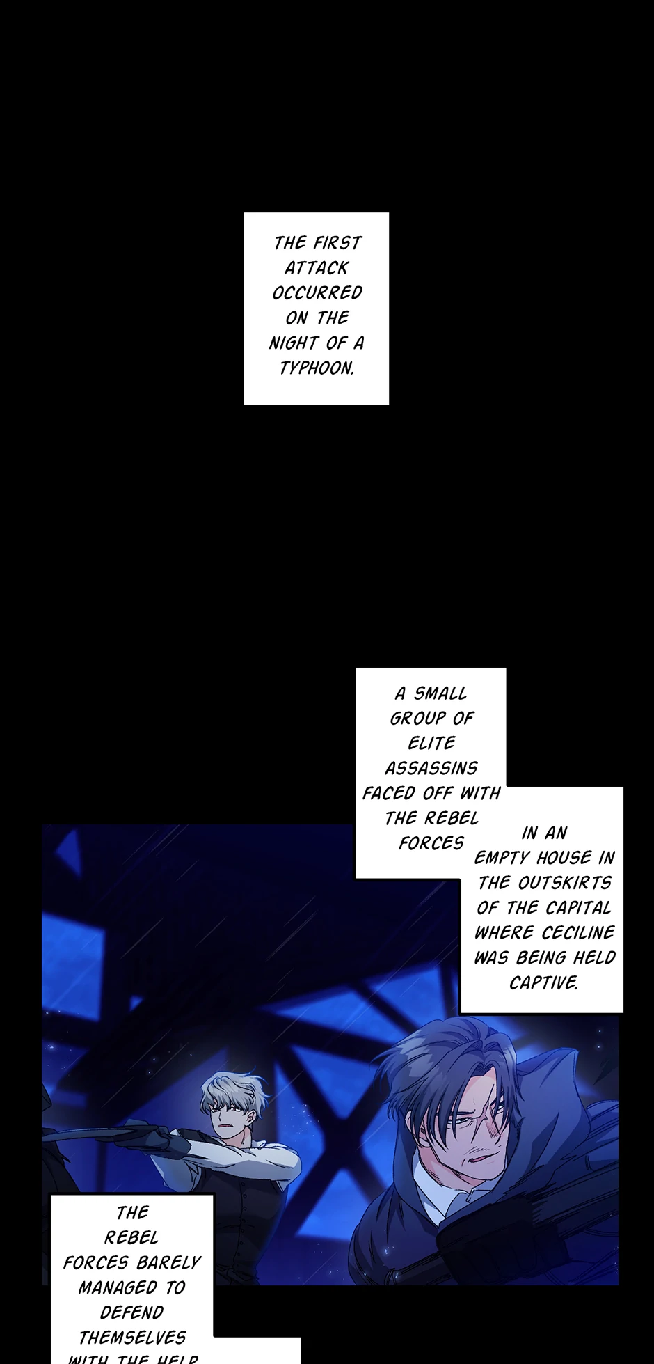 Read Ebony Manga Online