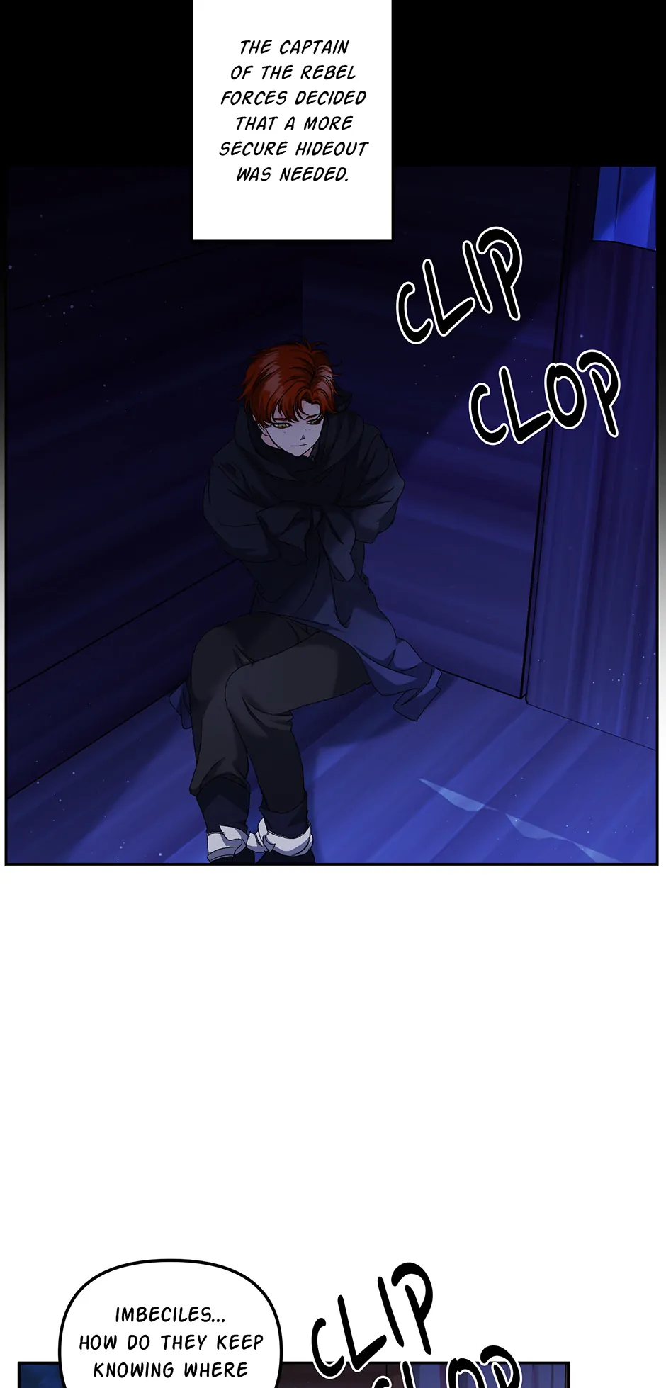 Read Ebony Manga Online