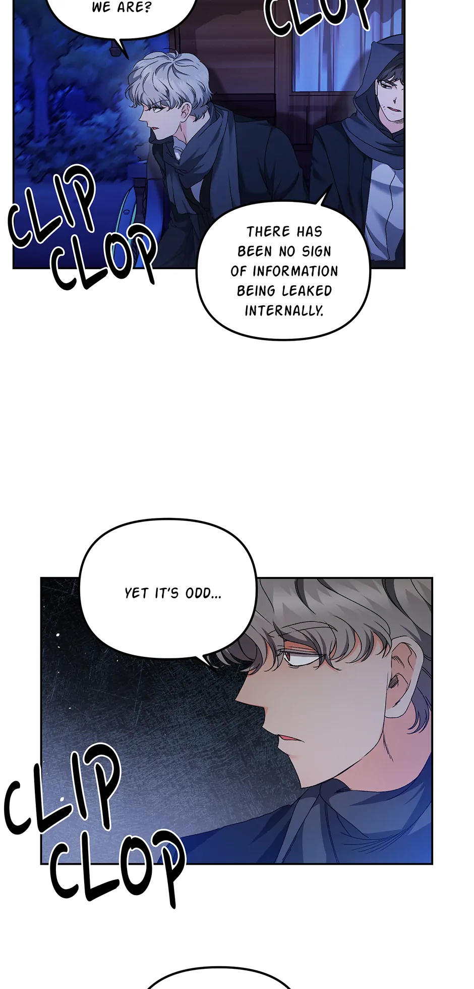 Read Ebony Manga Online