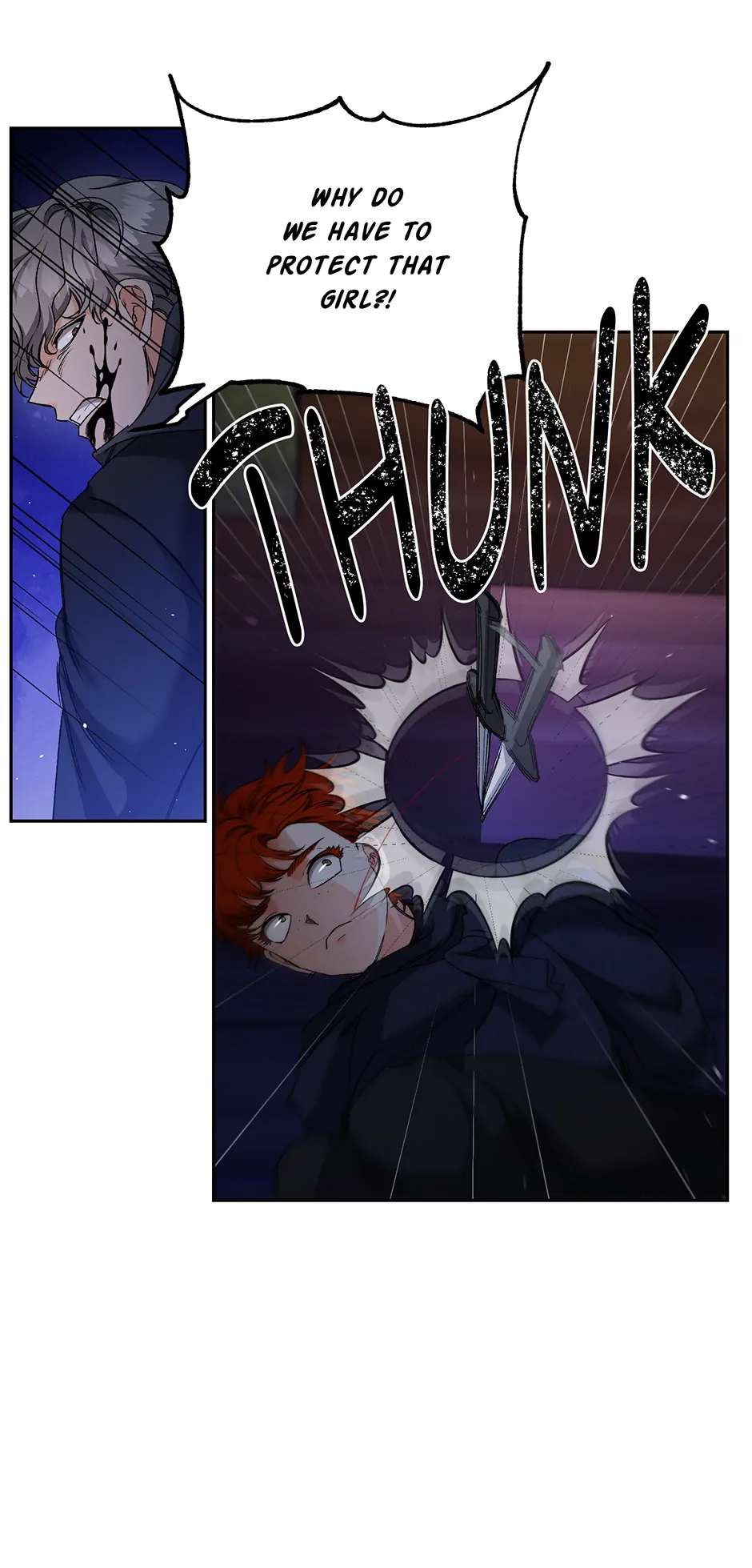 Read Ebony Manga Online