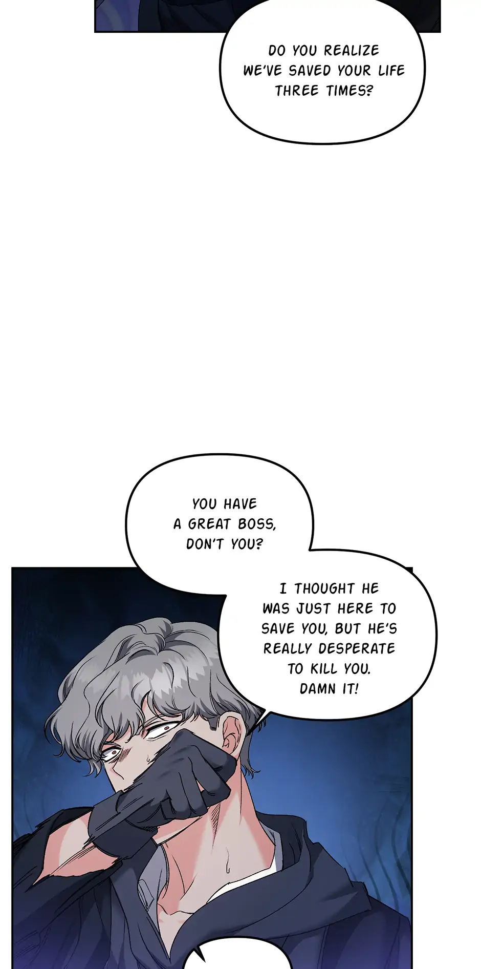 Read Ebony Manga Online
