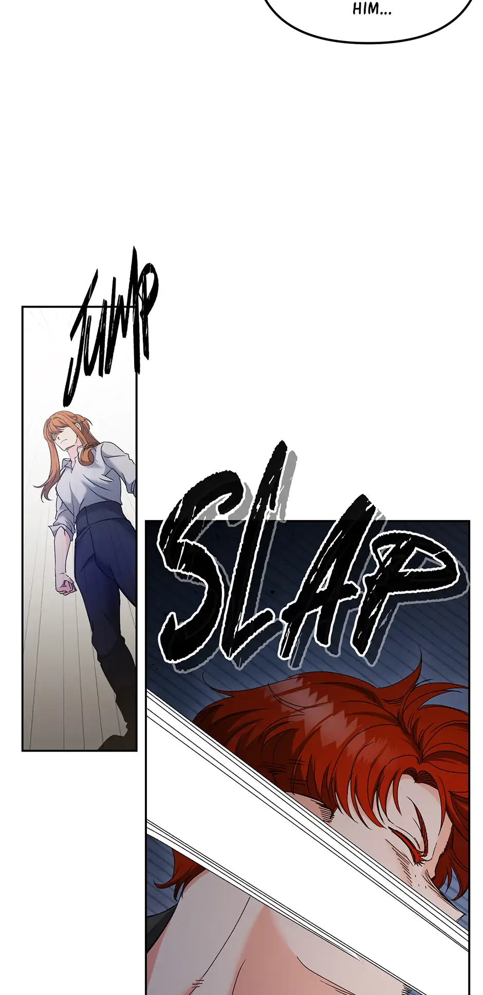 Read Ebony Manga Online
