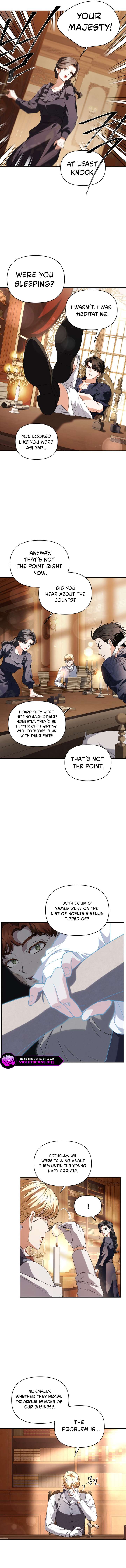 Read Ebony Manga Online