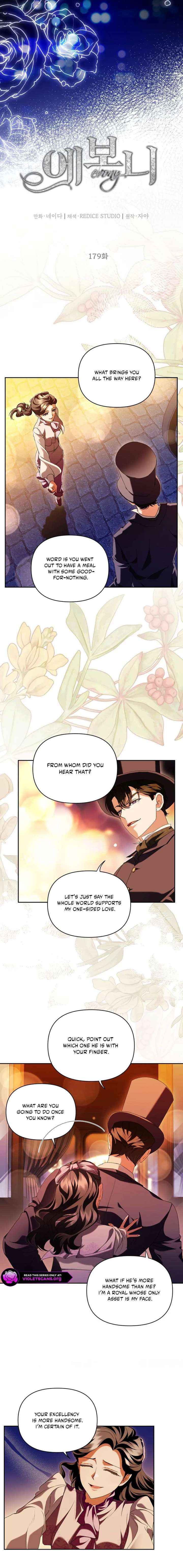Read Ebony Manga Online