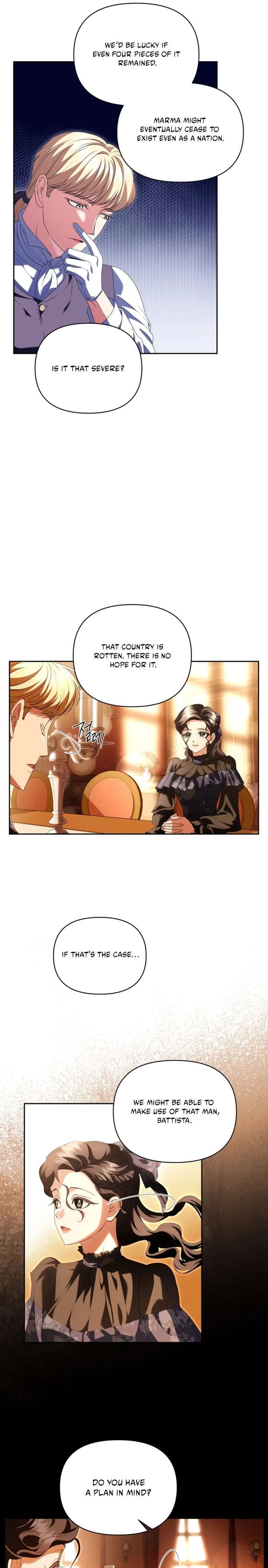Read Ebony Manga Online