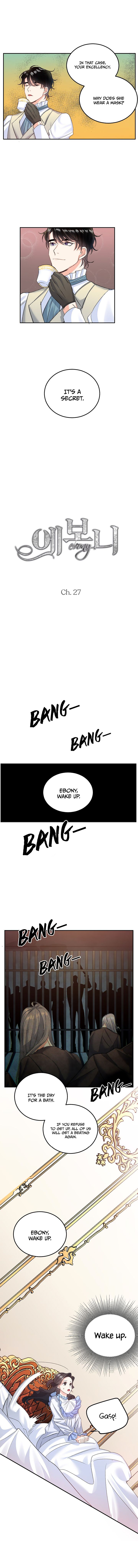 Read Ebony Manga Online