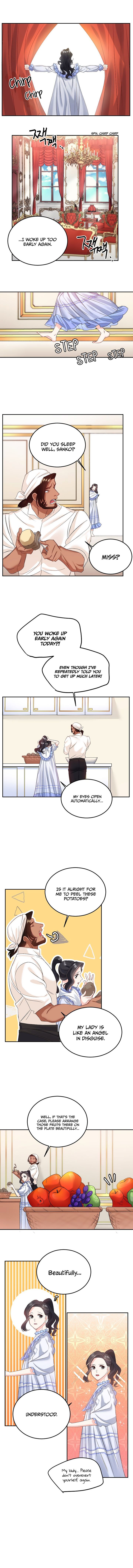Read Ebony Manga Online