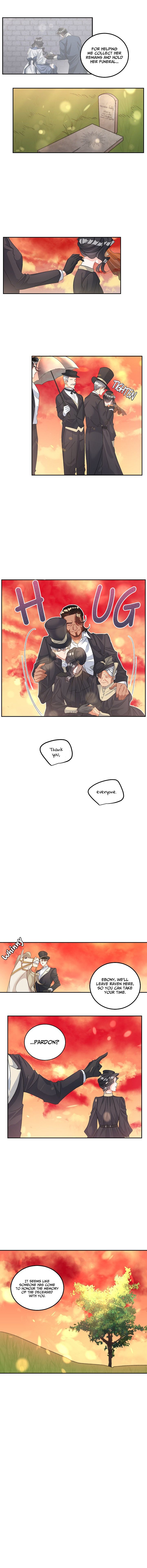 Read Ebony Manga Online