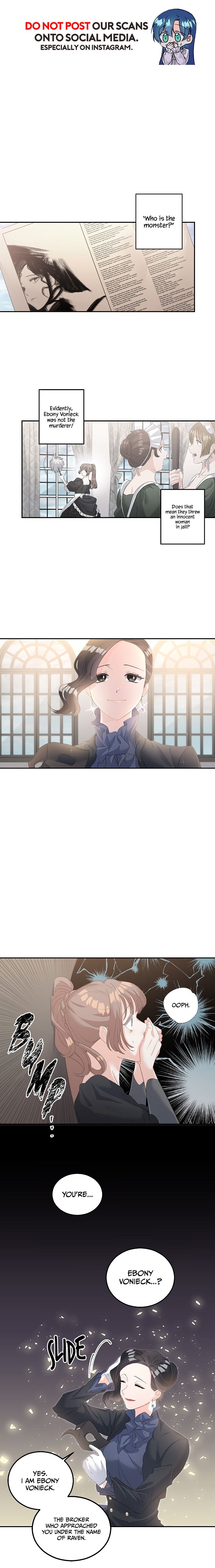Read Ebony Manga Online