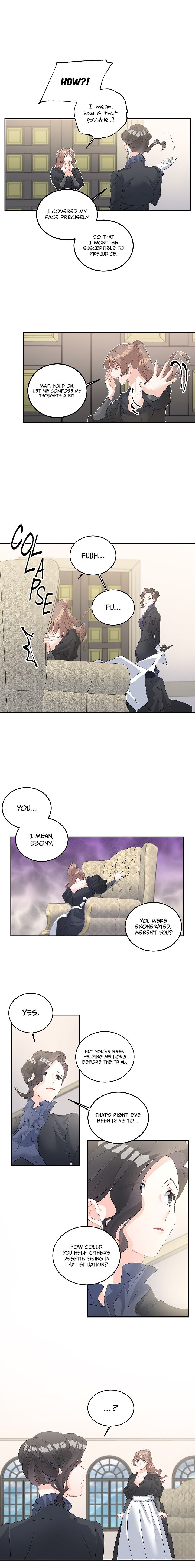 Read Ebony Manga Online