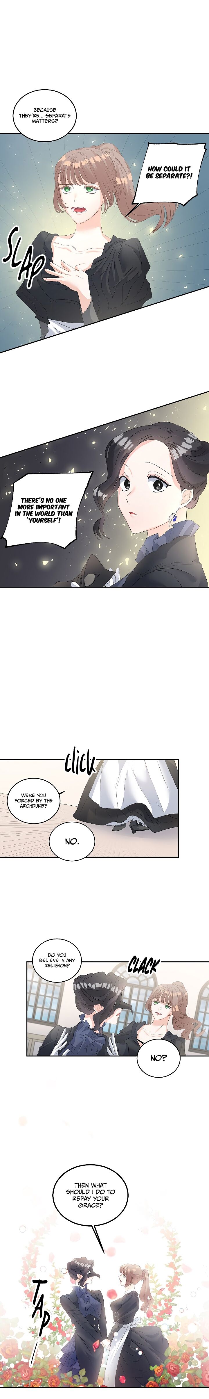 Read Ebony Manga Online