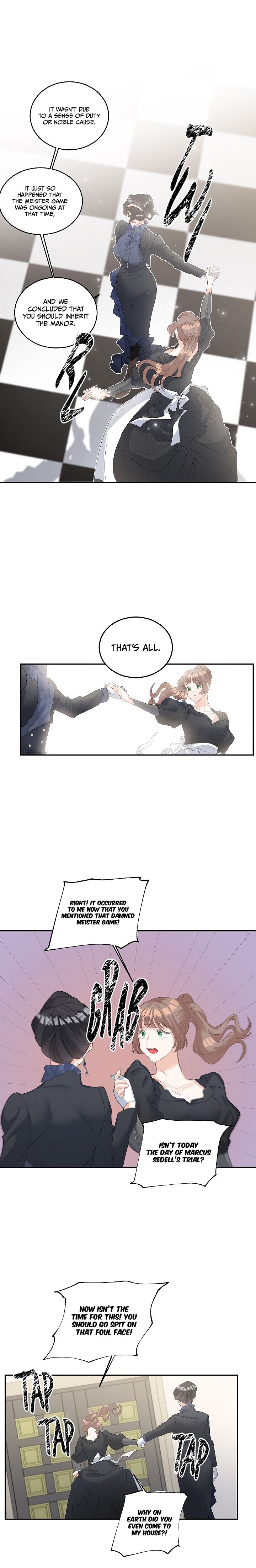 Read Ebony Manga Online