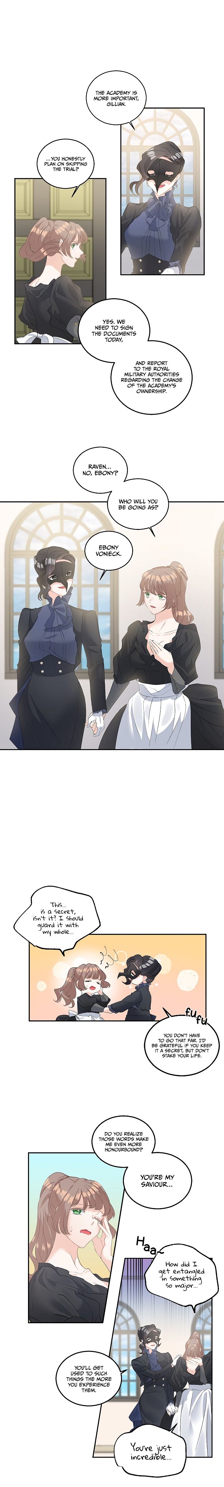 Read Ebony Manga Online