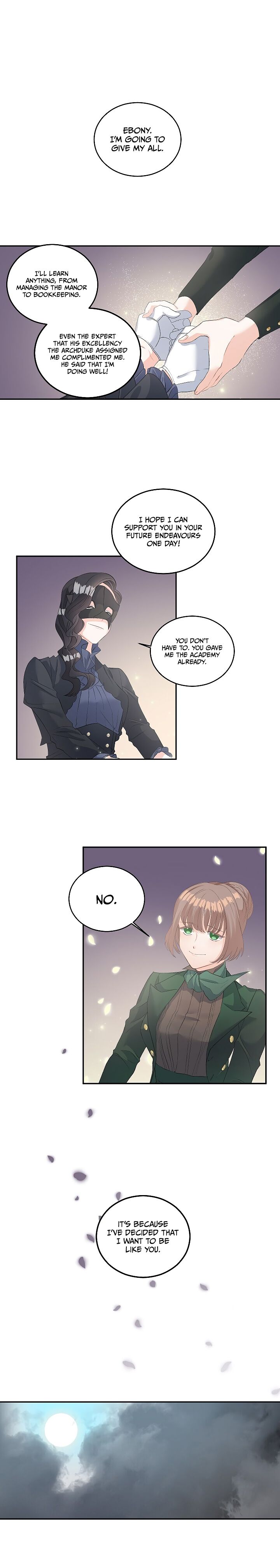 Read Ebony Manga Online