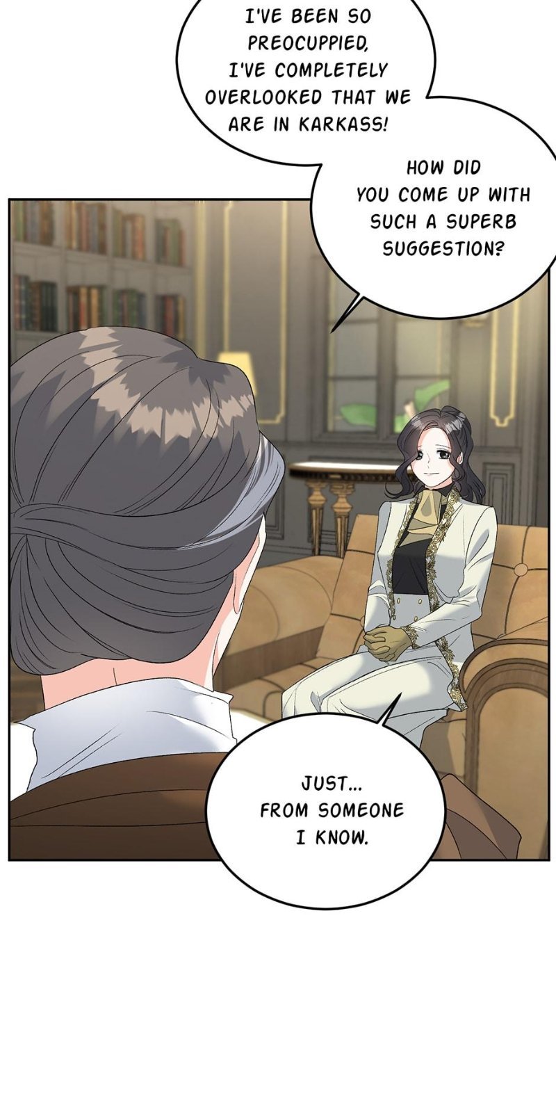 Read Ebony Manga Online