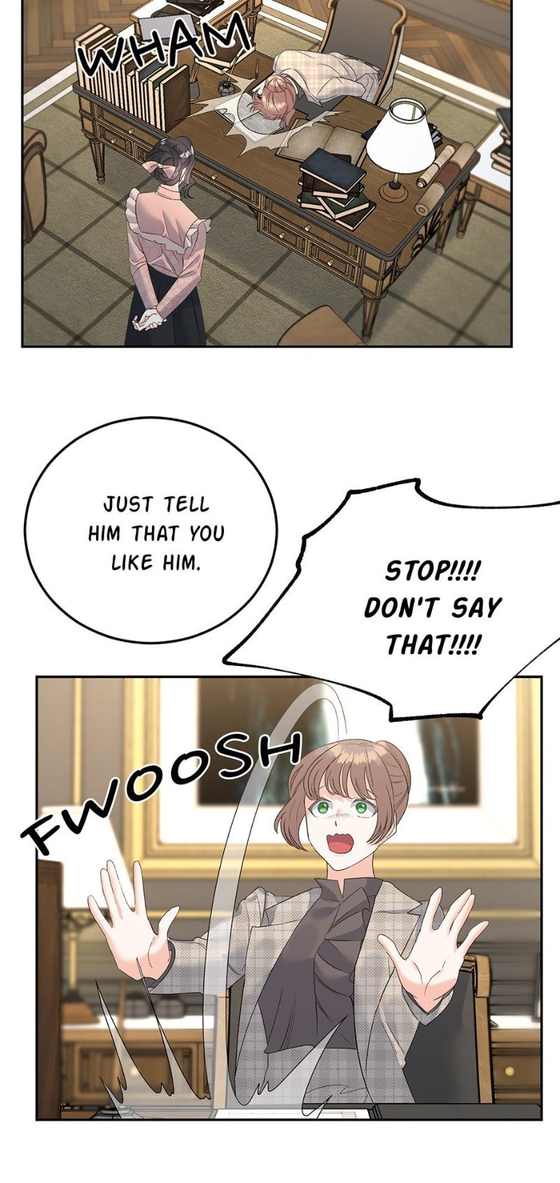 Read Ebony Manga Online