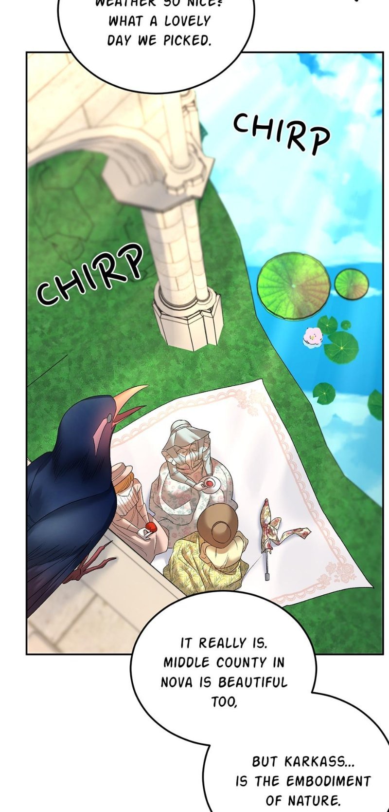 Read Ebony Manga Online