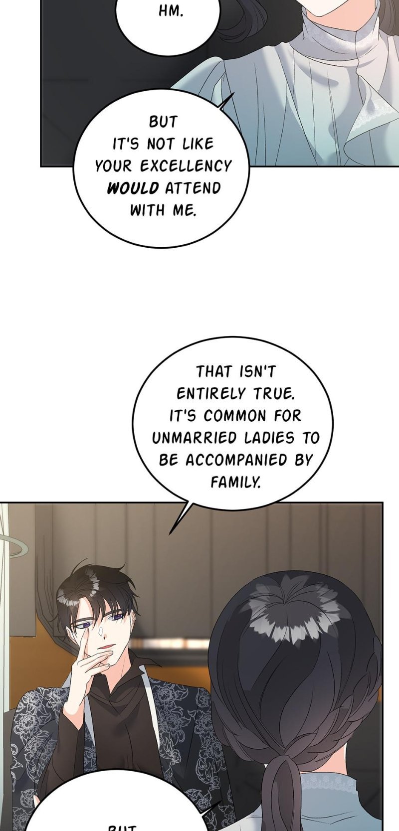 Read Ebony Manga Online