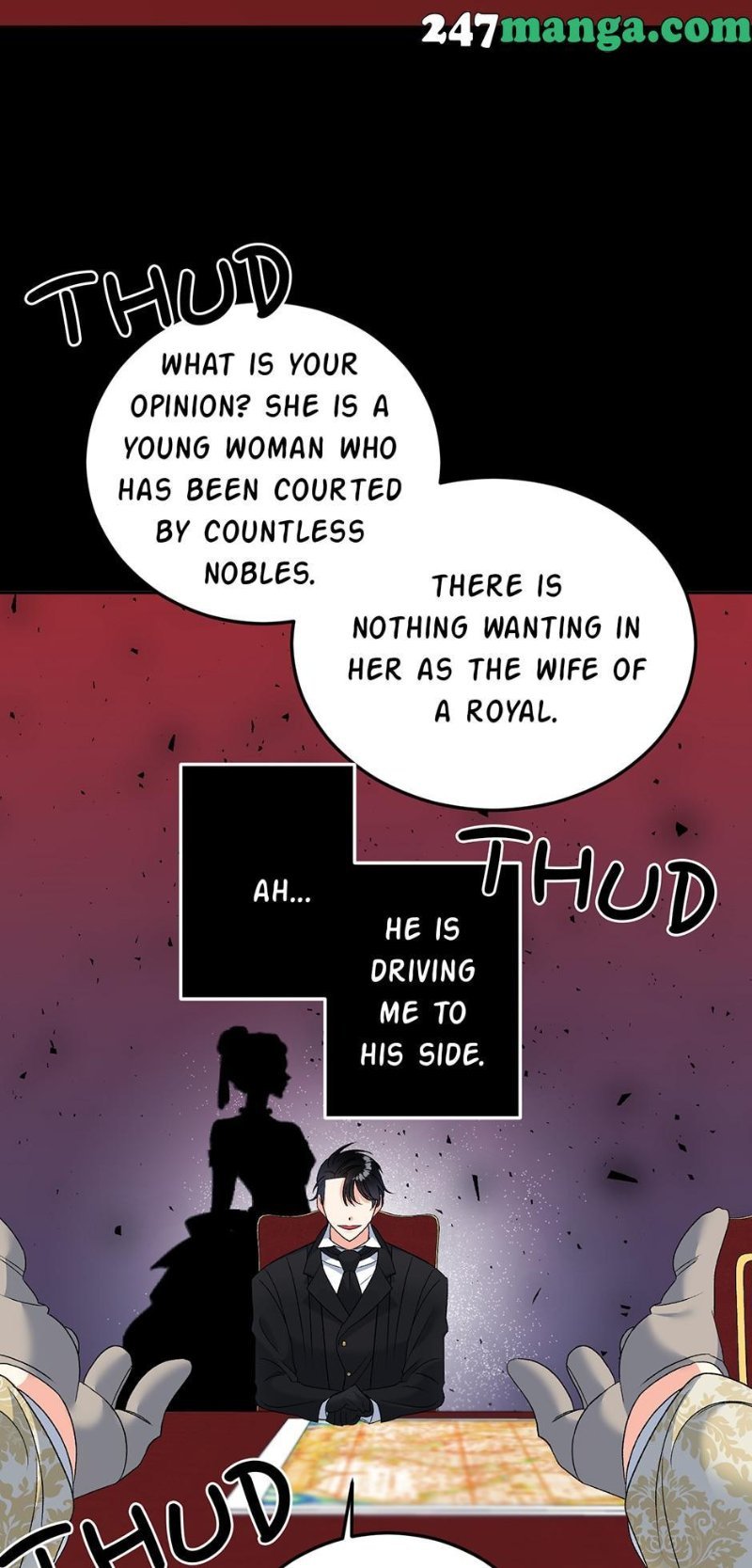 Read Ebony Manga Online