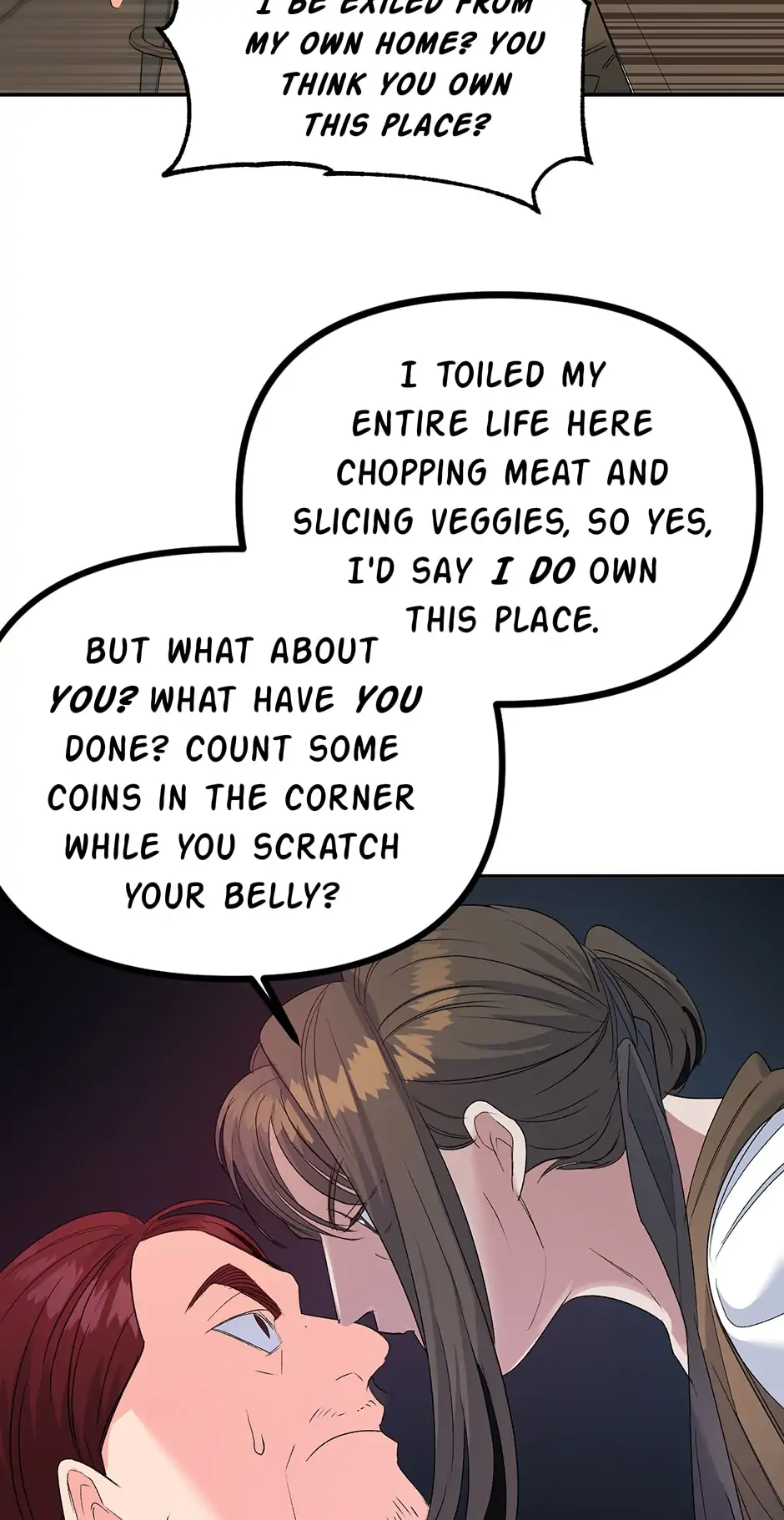 Read Ebony Manga Online