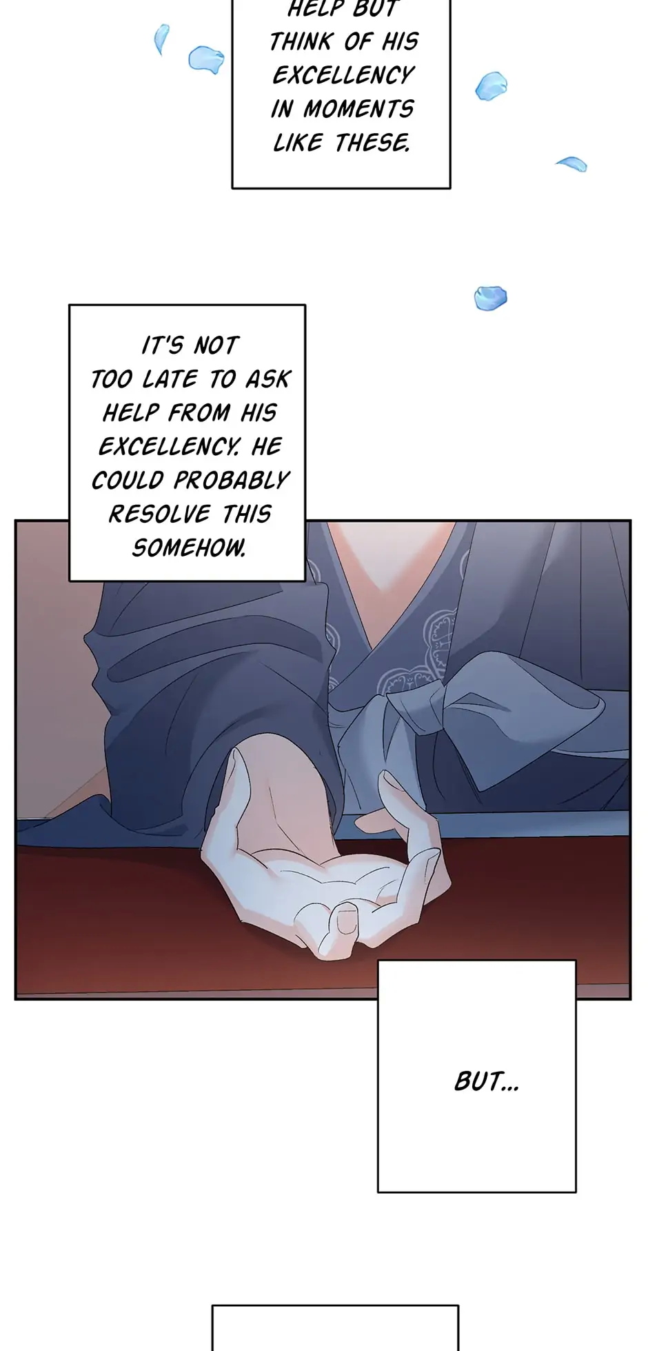 Read Ebony Manga Online