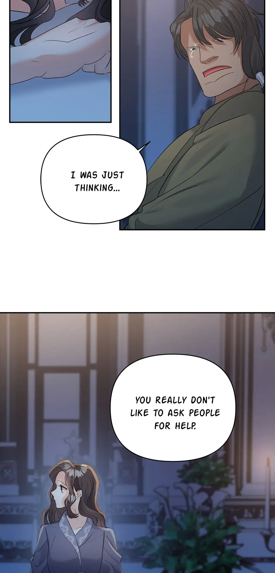 Read Ebony Manga Online