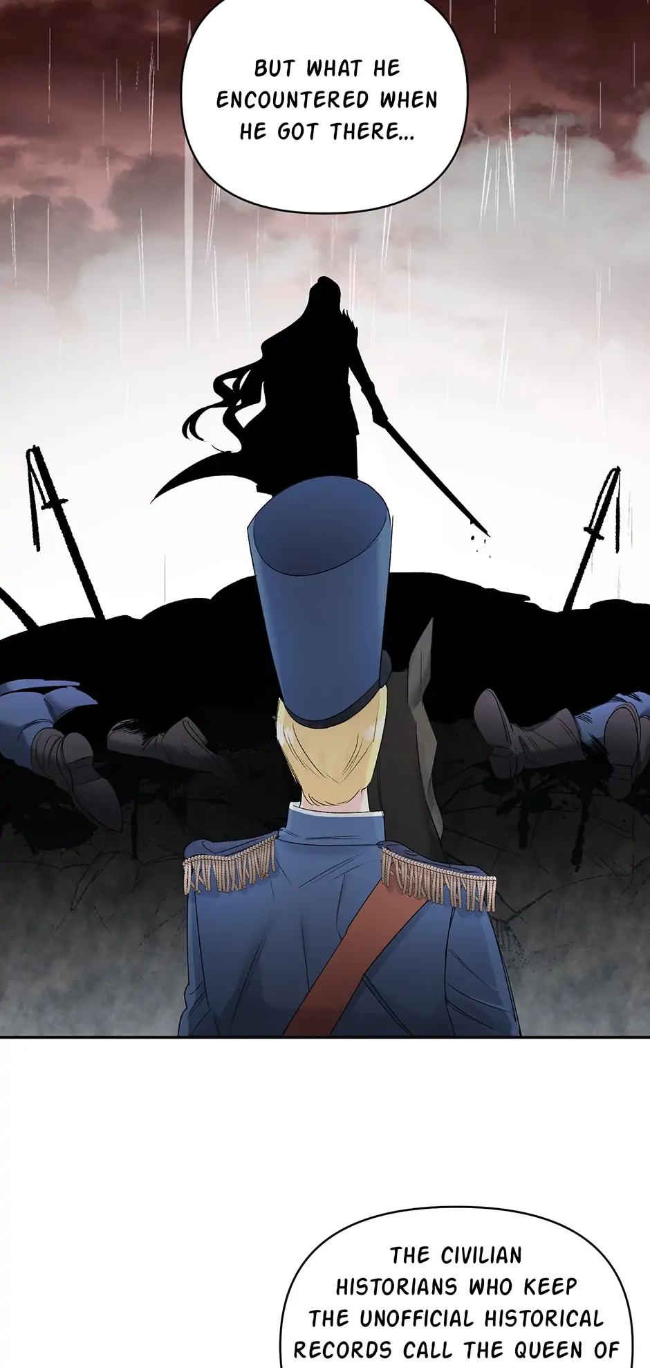 Read Ebony Manga Online