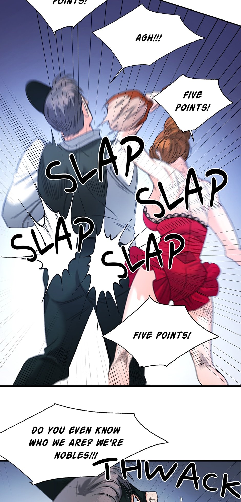 Read Ebony Manga Online