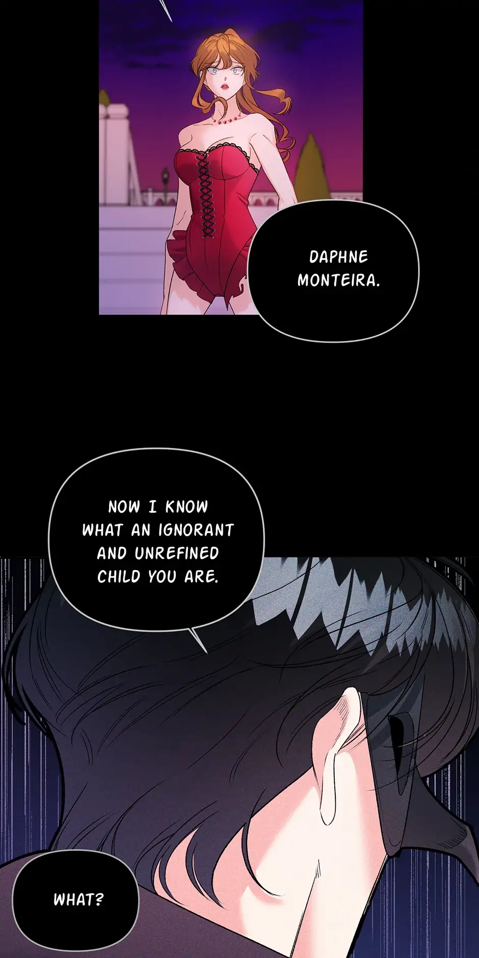 Read Ebony Manga Online