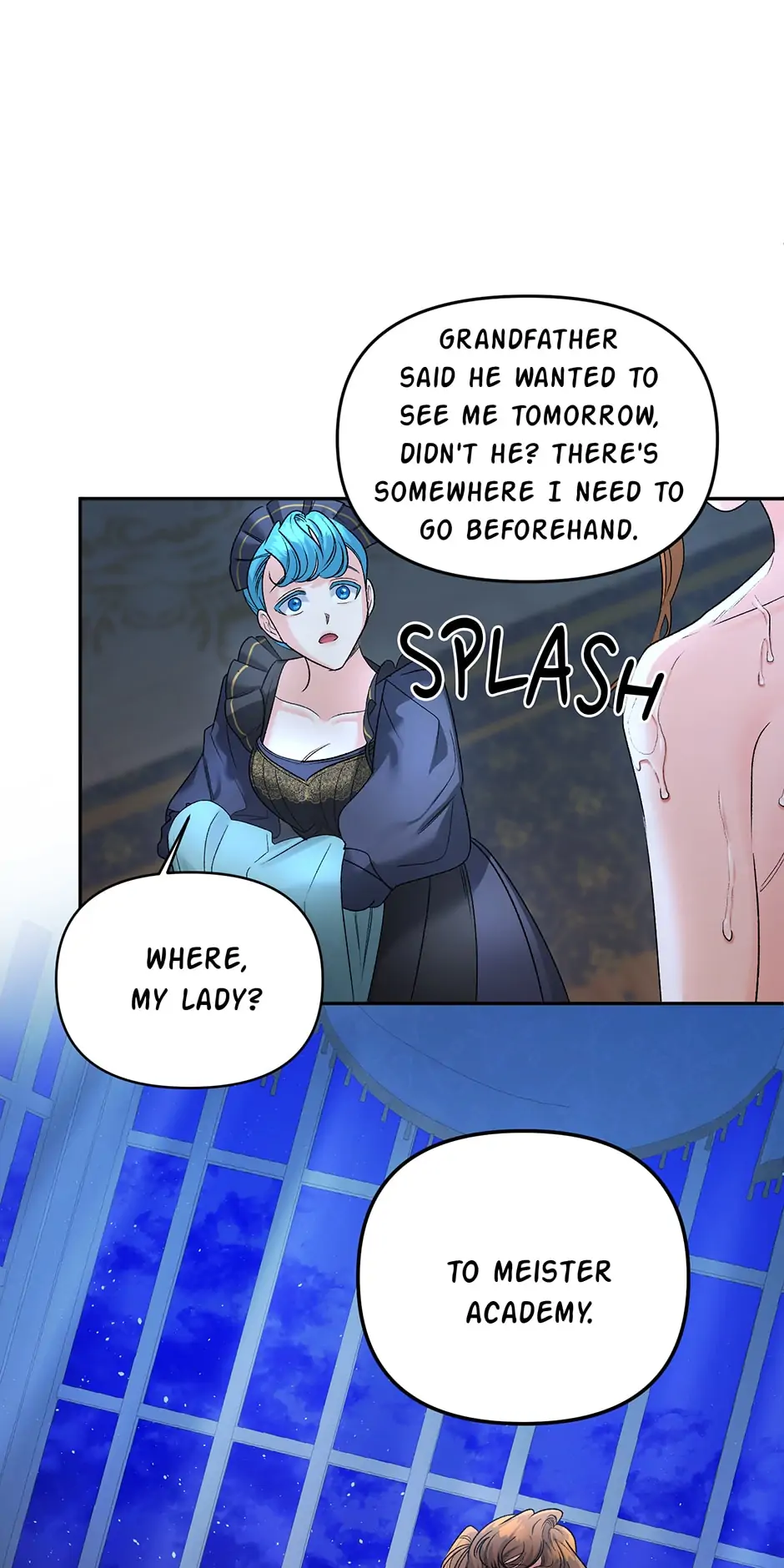 Read Ebony Manga Online