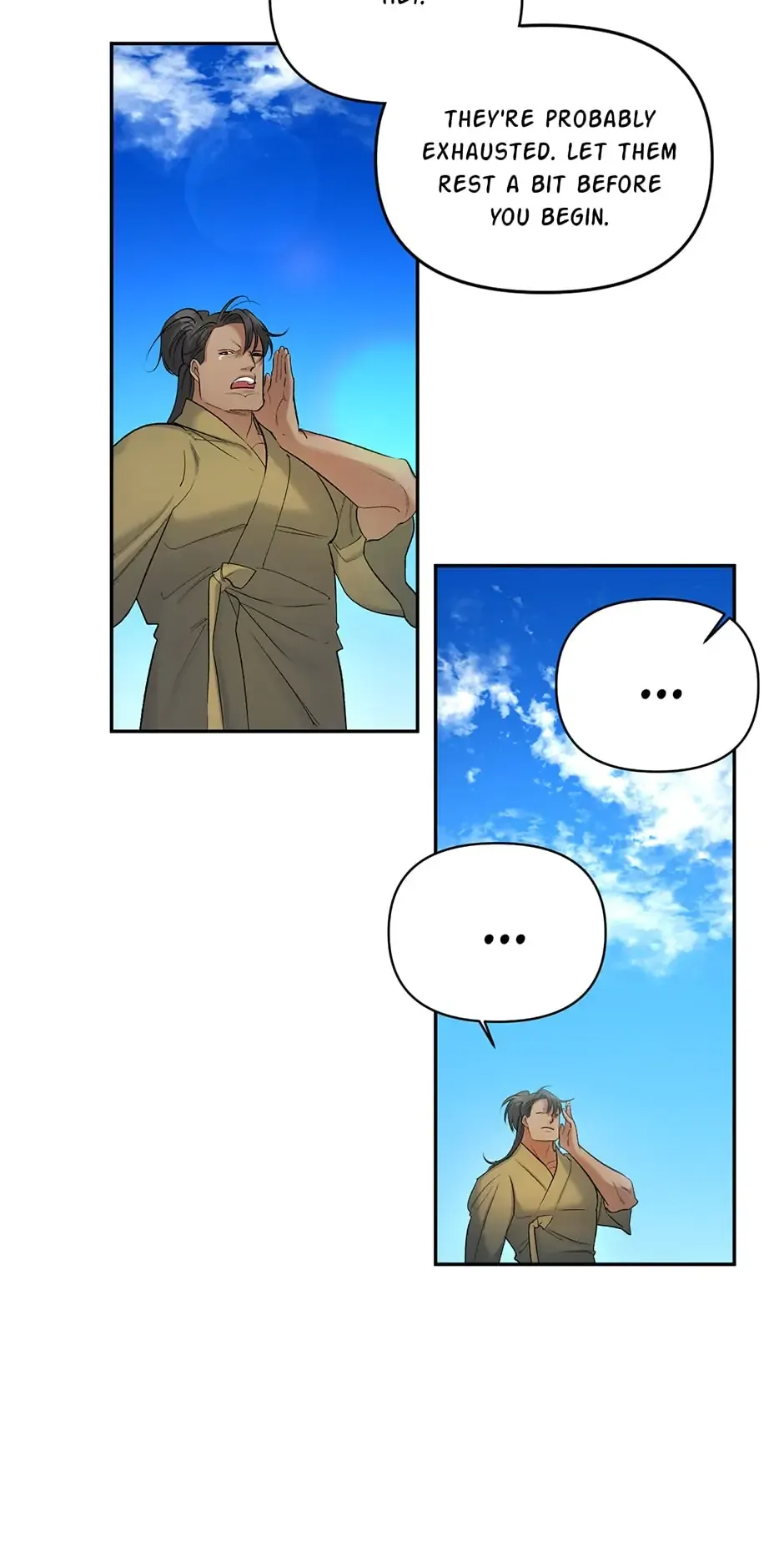 Read Ebony Manga Online